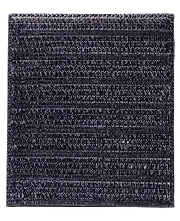 Nina Crystal Embellished Flap Slim Magnetic Snap Clutch