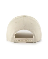 '47 Brand Men's and Women's Cream Oregon Ducks Outdoorsmen Cairn Hitch Adjustable Hat
