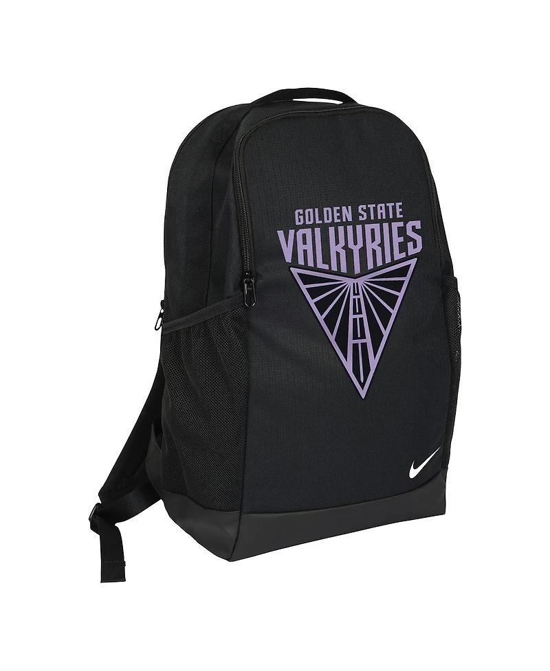 Nike Eclipse Black Golden State Valkyries Brasilia Backpack