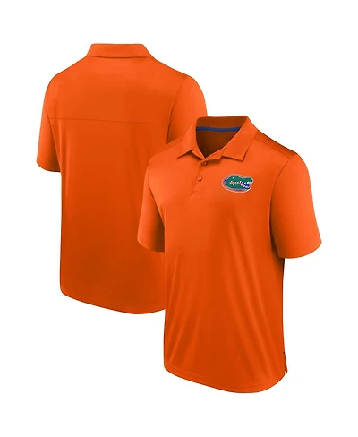 Fanatics Men's Orange Florida Gators Team Polo Shirt
