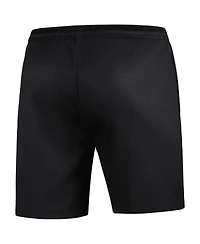 Contenders Clothing Men's Black Bloodsport Mesh Shorts