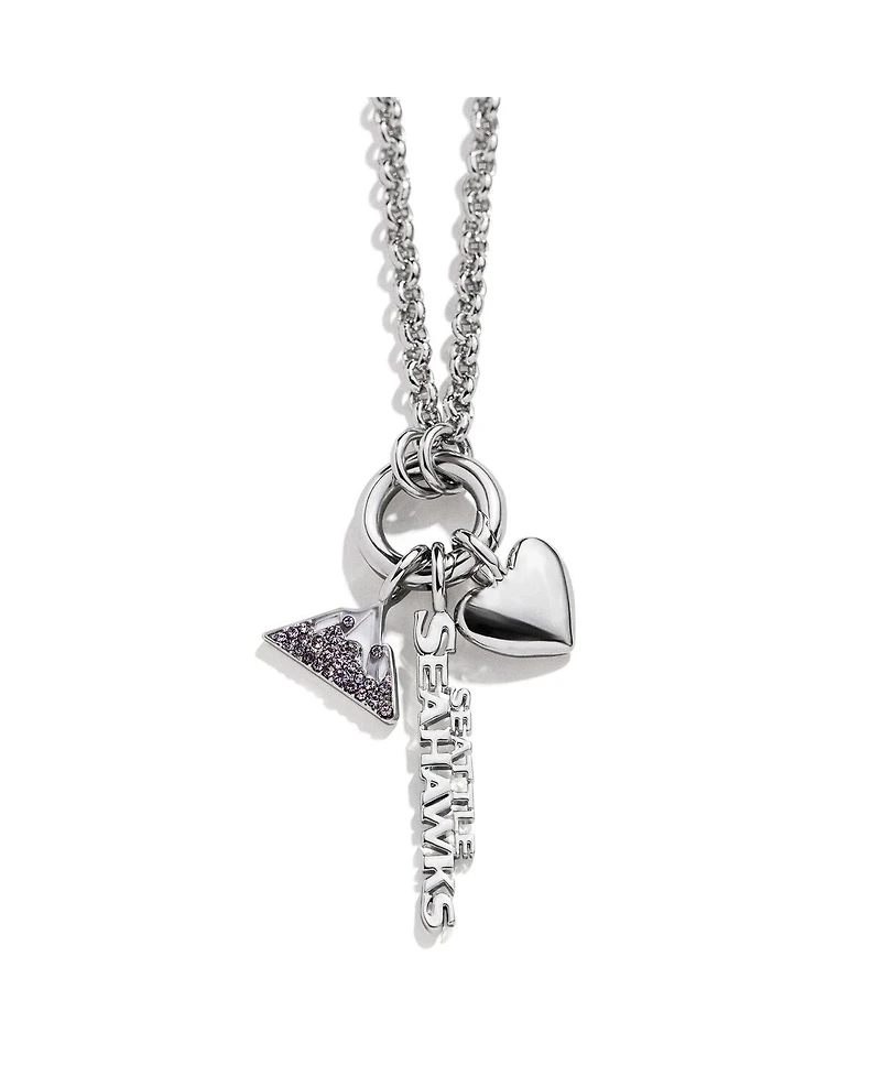 Wear by Erin Andrews Seattle Seahawks Charm Necklace