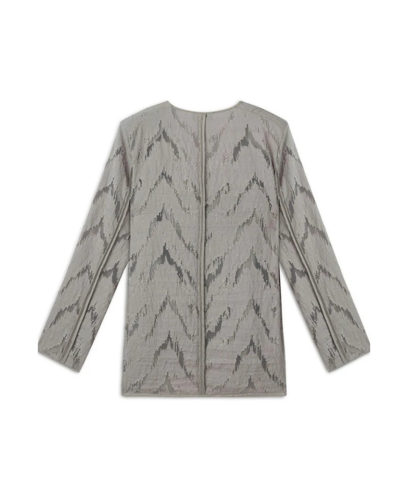 Nocturne Women's Jacquard Jacket
