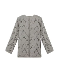 Nocturne Women's Jacquard Jacket