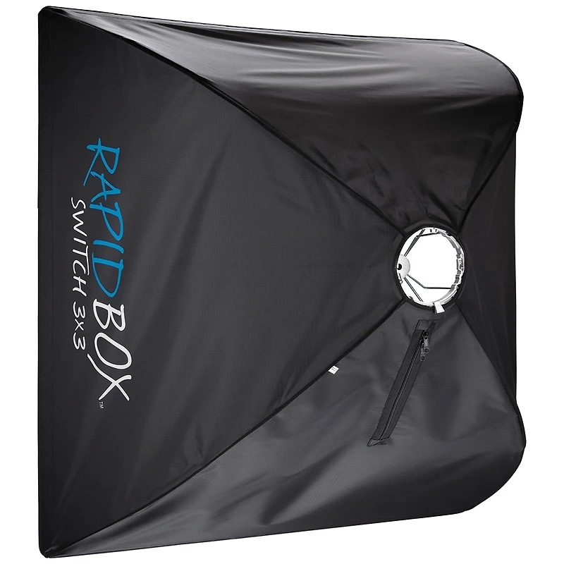 Westcott 3x3' Rapid Box Switch Softbox