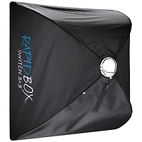 Westcott 3x3' Rapid Box Switch Softbox