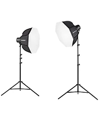 Westcott U60-b 60W Bi-Color Led 2-Light Softbox Kit