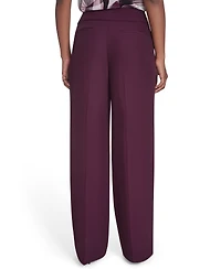 Calvin Klein Women's Wide Leg Pants