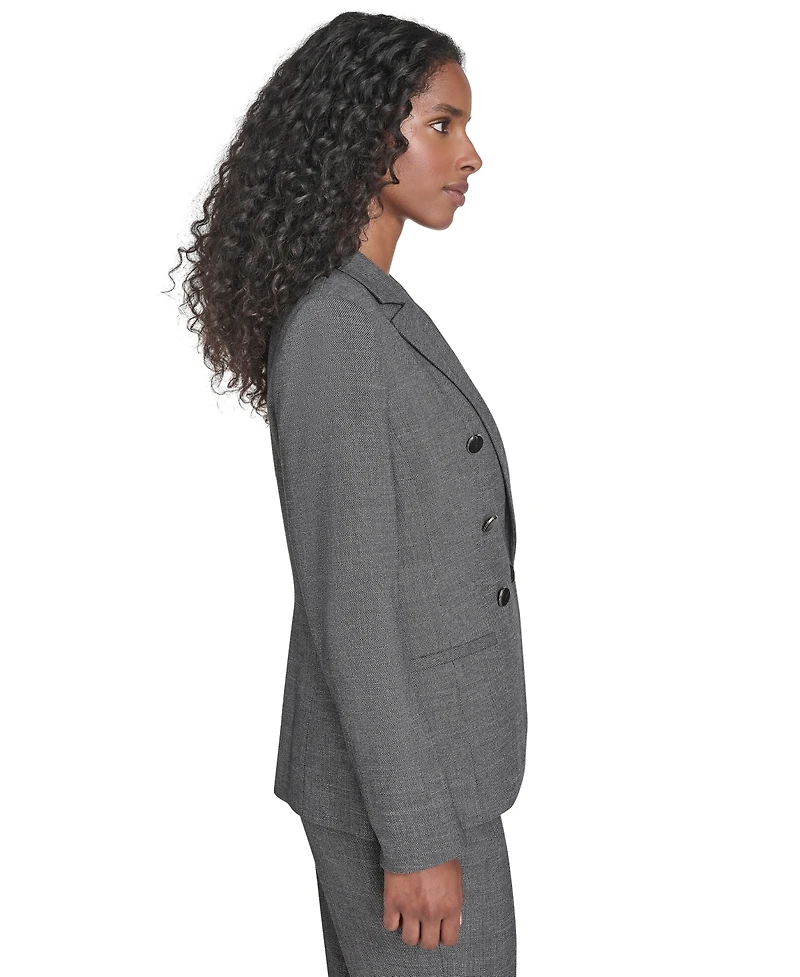 Calvin Klein Women's Double Breasted Jacket