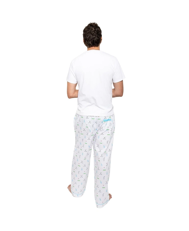 Sant and Abel Men's Golf Pj Pants