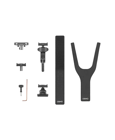 Dji Road Cycling Accessory Set for Osmo Series Action Cameras