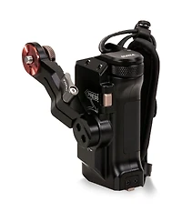 Tilta Tilta Left Side Advanced Focus Handle (F570 Battery) Type V - Black