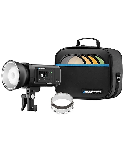 Westcott Fj400 Ii 400W Strobe with FJ Pro Ac/Dc Battery