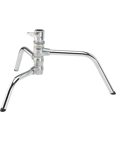 Kupo New Compact Turtle Base, 22lbs Capacity, Silver