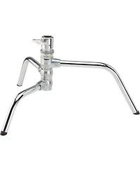 Kupo New Compact Turtle Base, 22lbs Capacity, Silver