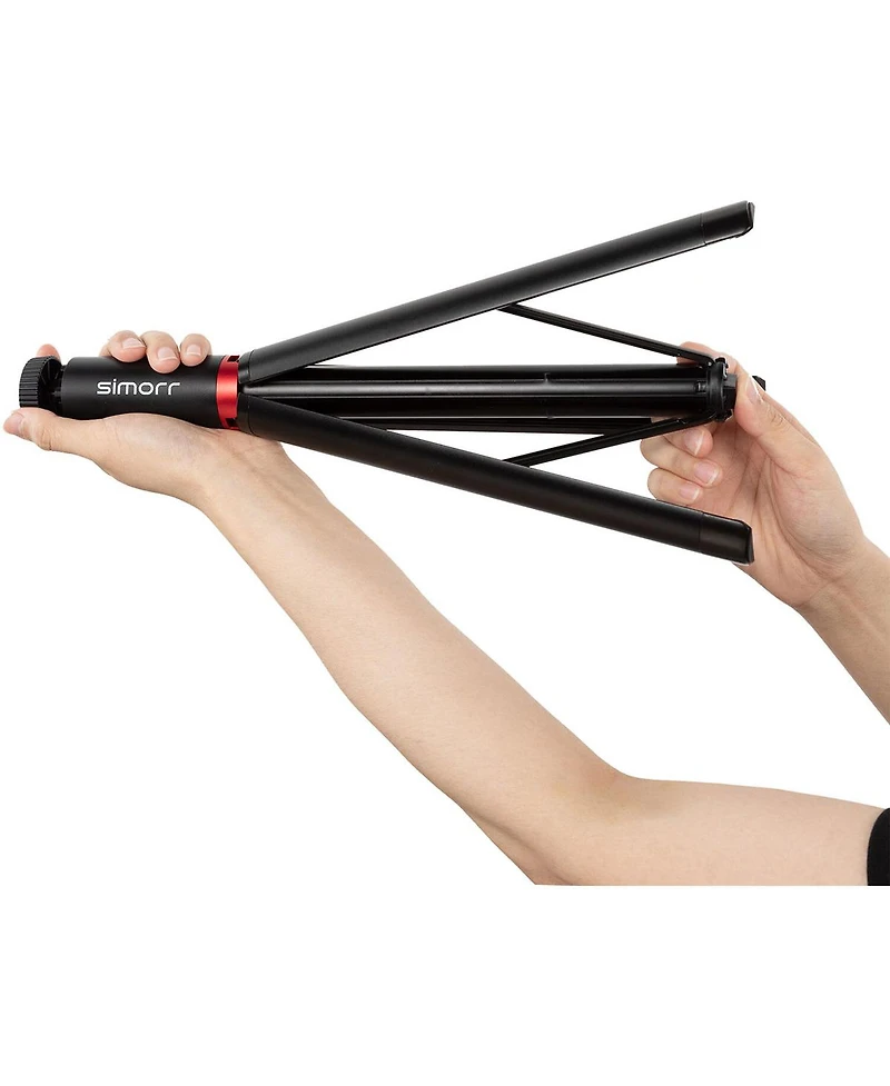 SmallRig simorr ST30 Multifunctional Live Streaming Tripod
