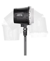 Westcott U60-b 60W Bi-Color Led 3-Light Softbox Kit