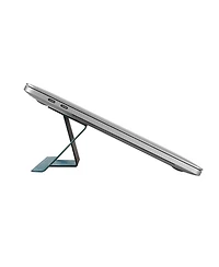 SmallRig simorr Adhesive Laptop Stand, Magic Blue
