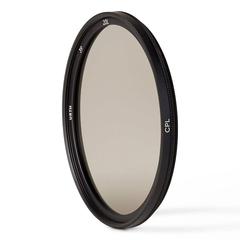 Urth 39mm Circular Polarizing Lens Filter Plus+
