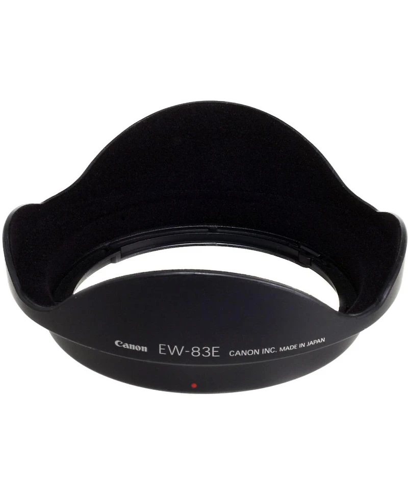 Canon Lens Hood Ew-83E for 16-35mm, 20-35mm, 17-35mm, 17-40mm & 10-22mm Lenses