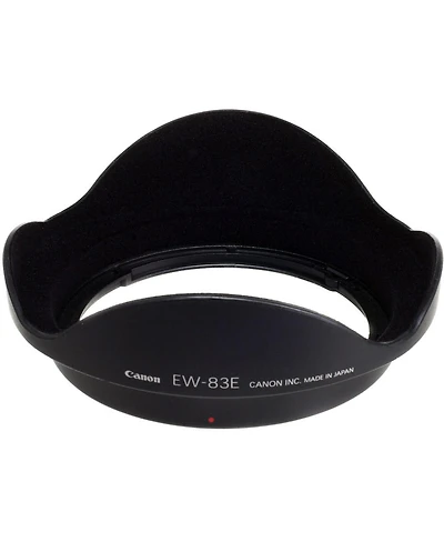 Canon Lens Hood Ew-83E for 16-35mm, 20-35mm, 17-35mm, 17-40mm & 10-22mm Lenses