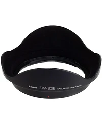 Canon Lens Hood Ew-83E for 16-35mm, 20-35mm, 17-35mm, 17-40mm & 10-22mm Lenses
