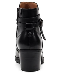 Easy Spirit Women's Carter eFlex Block Heel Booties