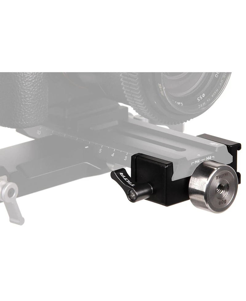 Tilta Quick Release Baseplate Counterweight Adapter for Dji Rs 2 Gimbal