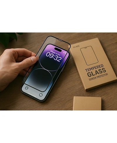 3p Experts Temperglass Protector Iphone 14PRO