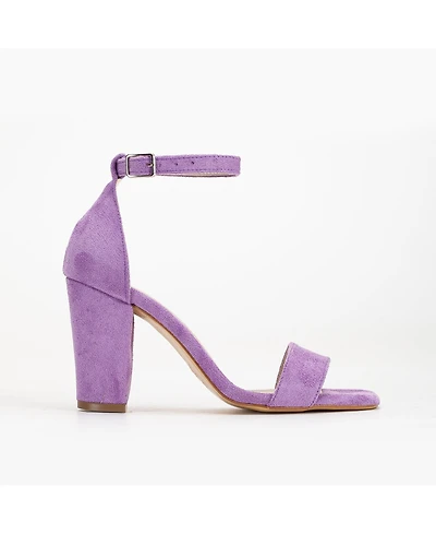 Jess High Heel Sandals