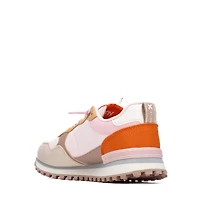 Xti Women's Lace-Up Sneakers By