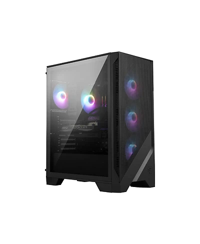 Msi Codex Z2 A8NVL-484US Gaming Desktop Computer, Amd Ryzen 7 8700F 4.1GHz, 16GB Ram, 2TB Ssd, Nvidia GeForce Rtx 5060 8GB, Windows 11 Home, Black