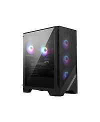 Msi Codex Z2 A8NVL-484US Gaming Desktop Computer, Amd Ryzen 7 8700F 4.1GHz, 16GB Ram, 2TB Ssd, Nvidia GeForce Rtx 5060 8GB, Windows 11 Home, Black