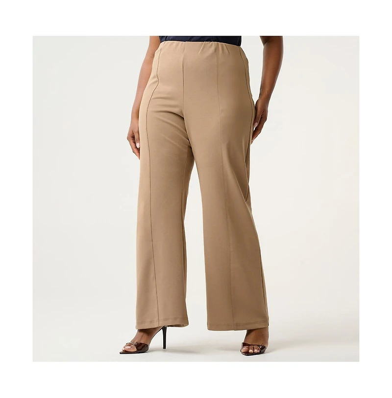 Estelle Plus Mahina Straight Leg Pant
