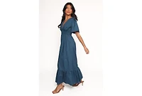 Petal and Pup Women's Tessa Maxi Dress