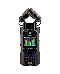 Zoom H5studio 6-Track 32-Bit Float Handy Recorder
