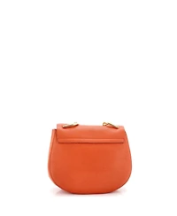 Pre-Owned Chloe Medium Drew Crossbody Bag Leather