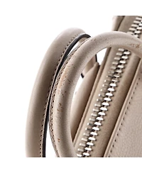 Pre-Owned Givenchy Mini Antigona Bag Leather
