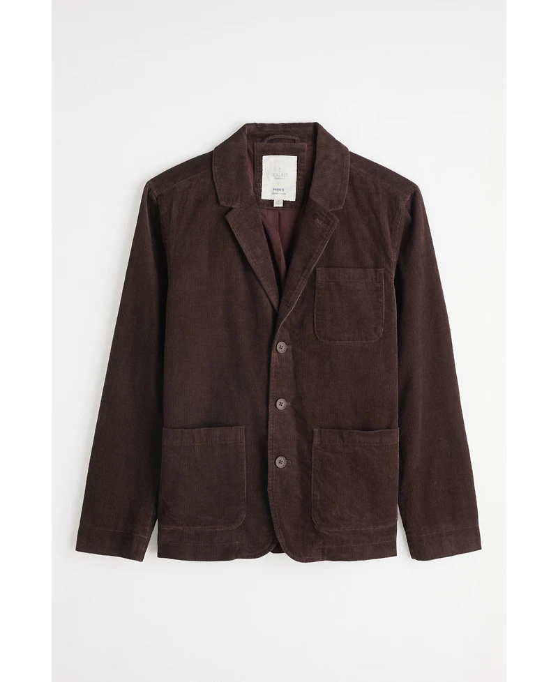 Seasalt Cornwall Men's Plantsman Blazer