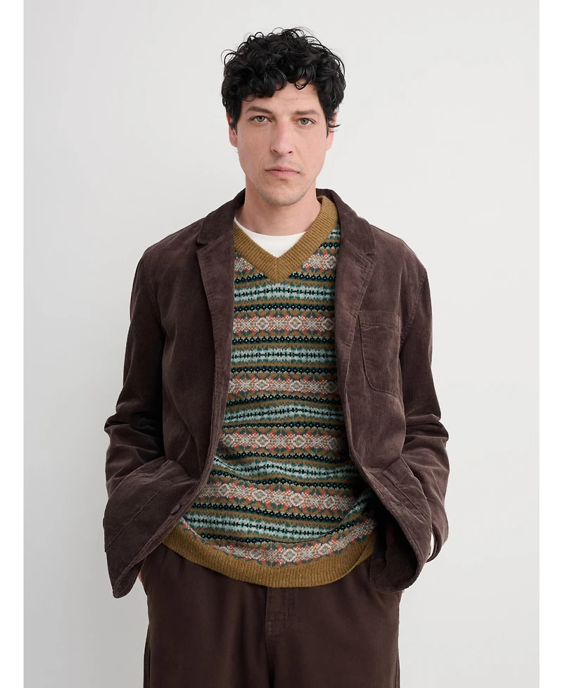 Seasalt Cornwall Men's Plantsman Blazer