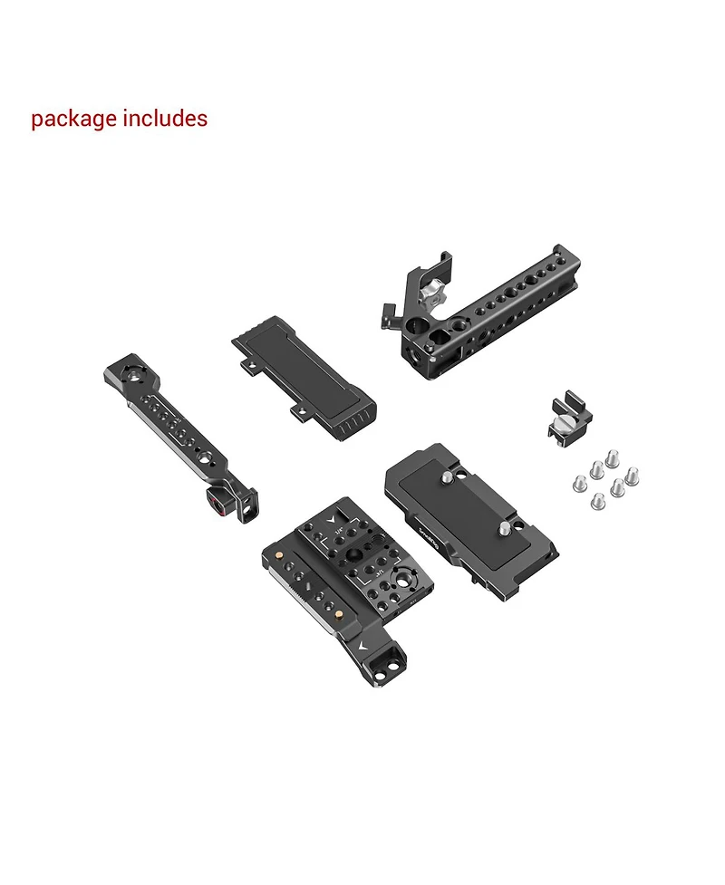 SmallRig Handheld Half Camera Cage Kit for Canon Eos C70