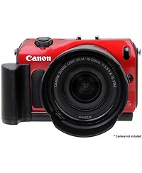 Fotodiox Ew-54 Bayonet Lens Hood for Canon Ef-m 18-55mm f/3.5-5.6 Is Stm Lens