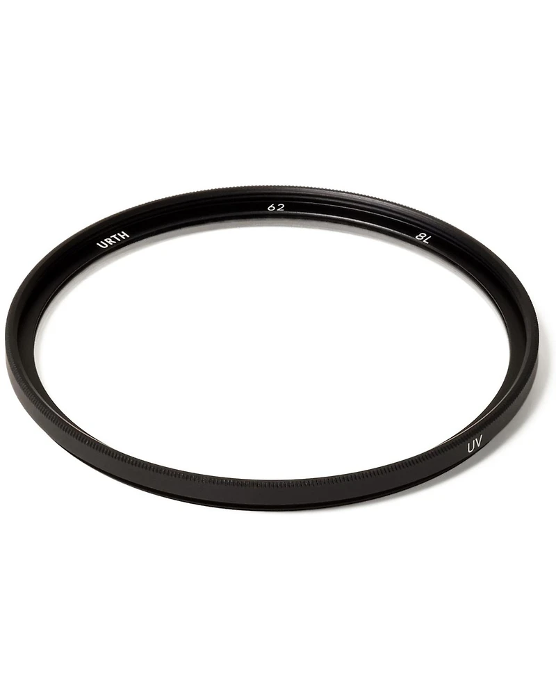 Urth 62mm Circular Uv Lens Filter