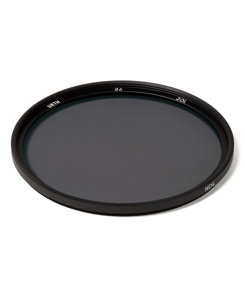 Urth 86mm Circular ND4 2-Stop Lens Filter Plus+