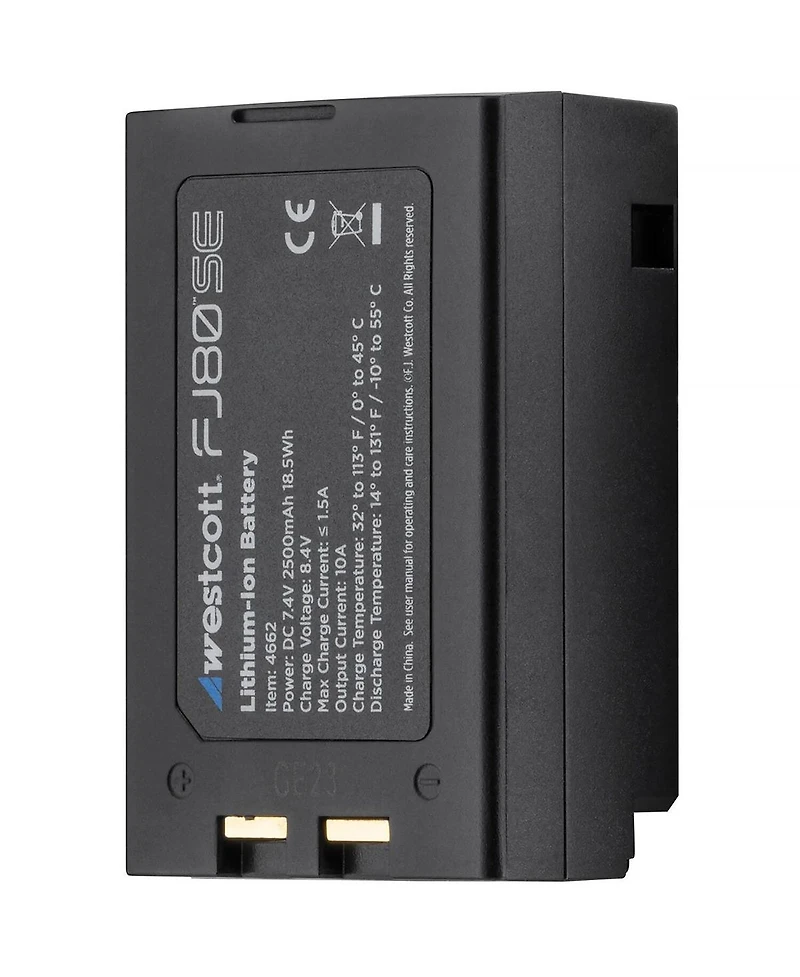 Westcott FJ80-se S 80Ws Ttl Speedlight Flash for Sony Cameras