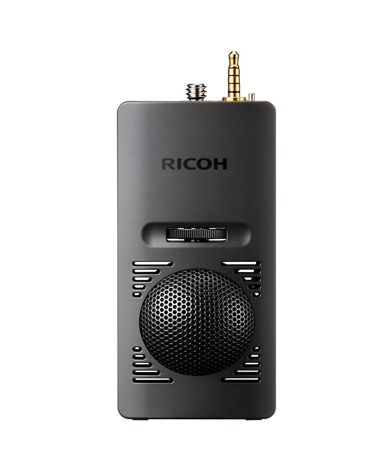 Ricoh Ta-1 3D Microphone for Theta V