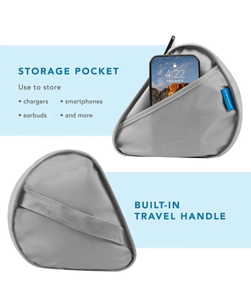 Lapgear Tablet Pillow Stand