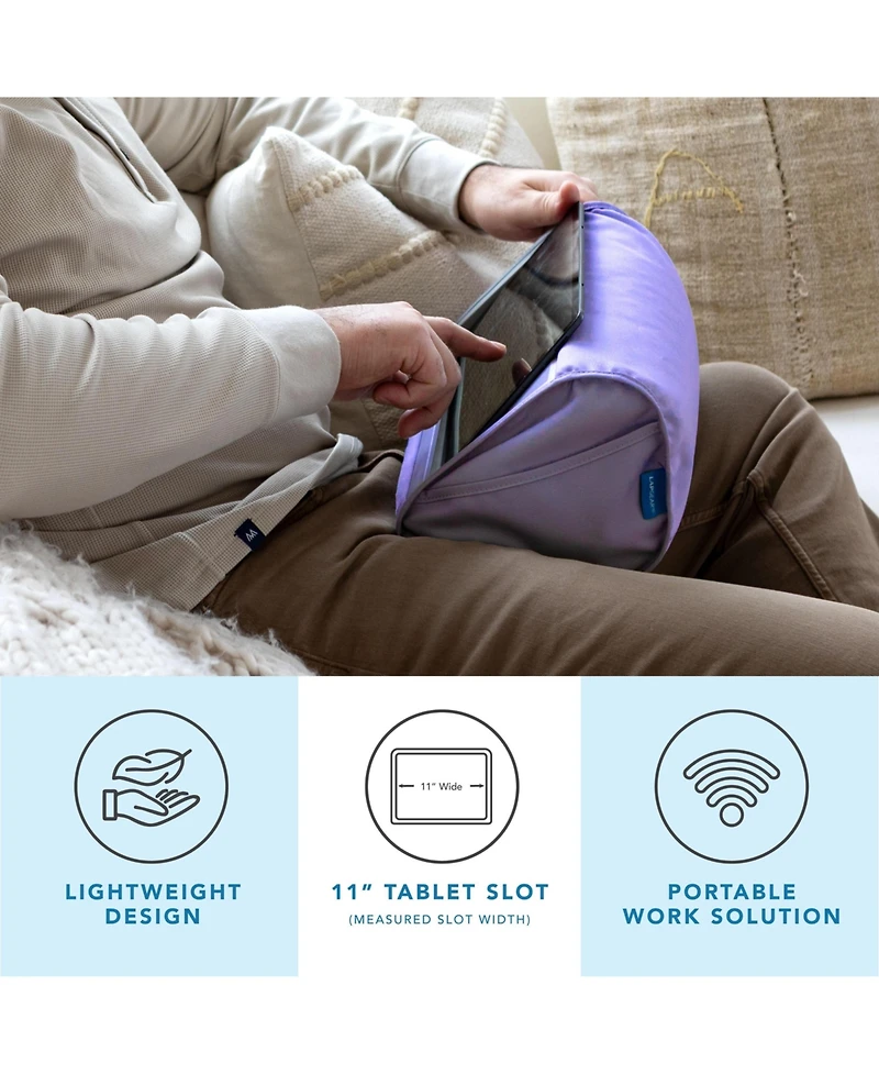 Lapgear Tablet Pillow Stand