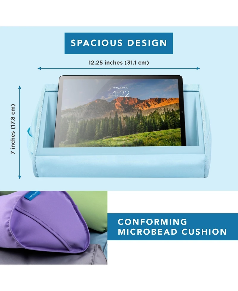 Lapgear Tablet Pillow Stand