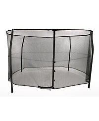 Trampoline Enclosure to Fit 14 ft. Round Frames for 4-Legs